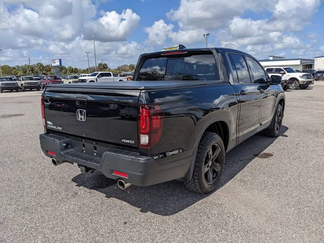 Used 2023 Honda Ridgeline Black Edition image 4