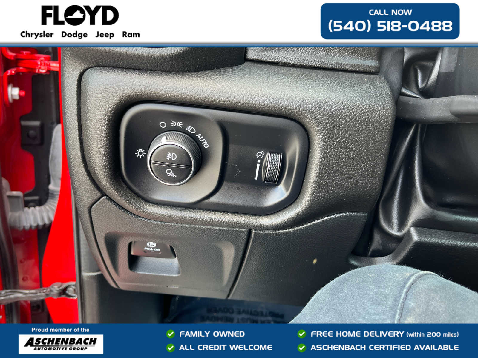 Used 2023 RAM 1500 Tradesman image 12