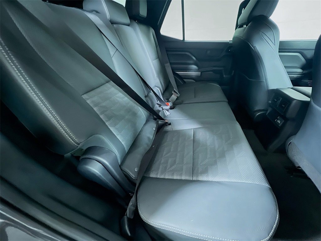 Certified 2025 Toyota 4Runner TRD Off-Road Premium image 24