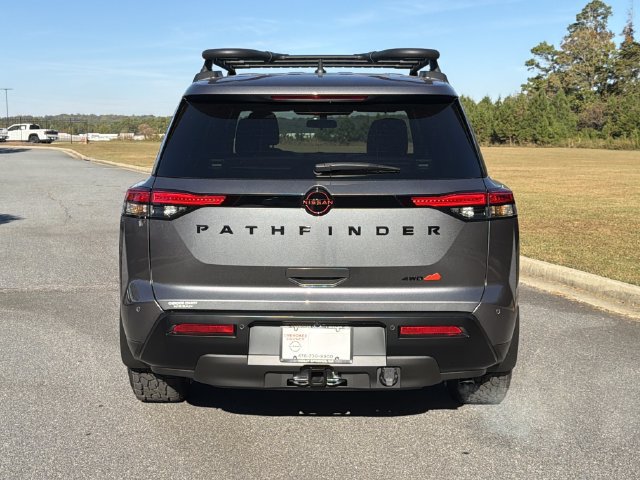New 2026 Nissan Pathfinder Rock Creek AWD/4WD image 6