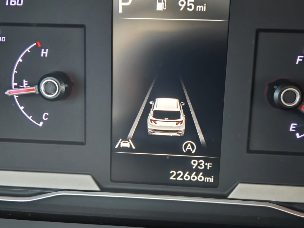 Certified 2024 Hyundai Tucson SEL FWD image 25