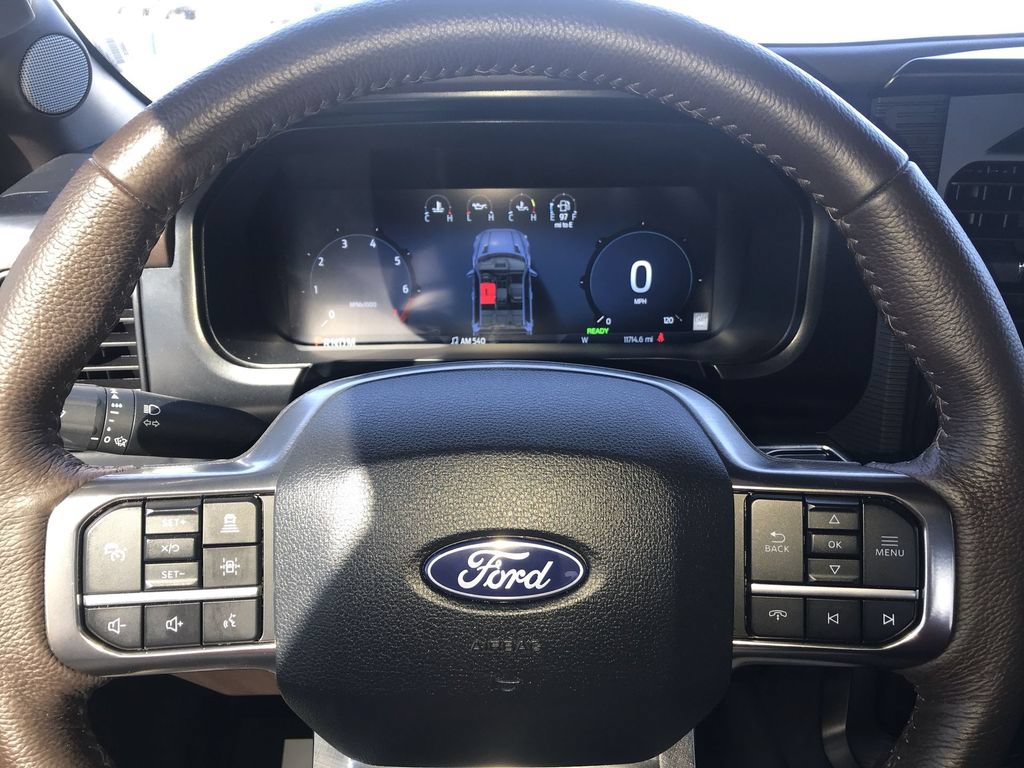 Used 2025 Ford F150 King Ranch w/ FX4 Off-Road Package AWD/4WD image 14