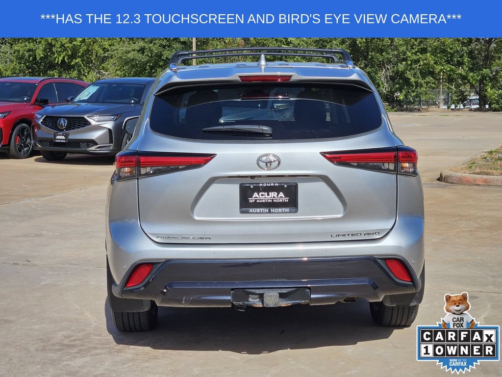 Used 2021 Toyota Highlander Limited AWD/4WD image 7