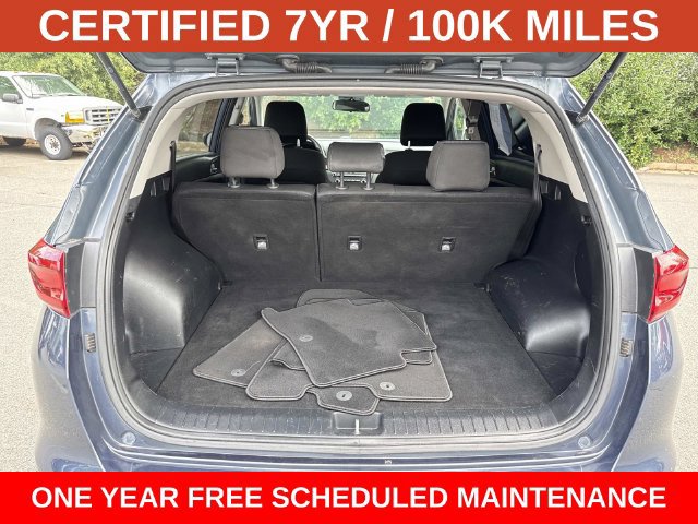 Used 2021 Kia Sportage LX FWD image 9