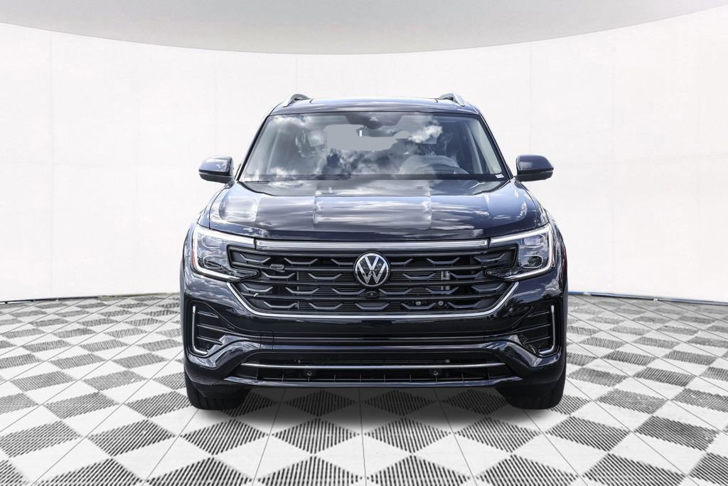 New 2026 Volkswagen Atlas SEL Premium R-Line image 17