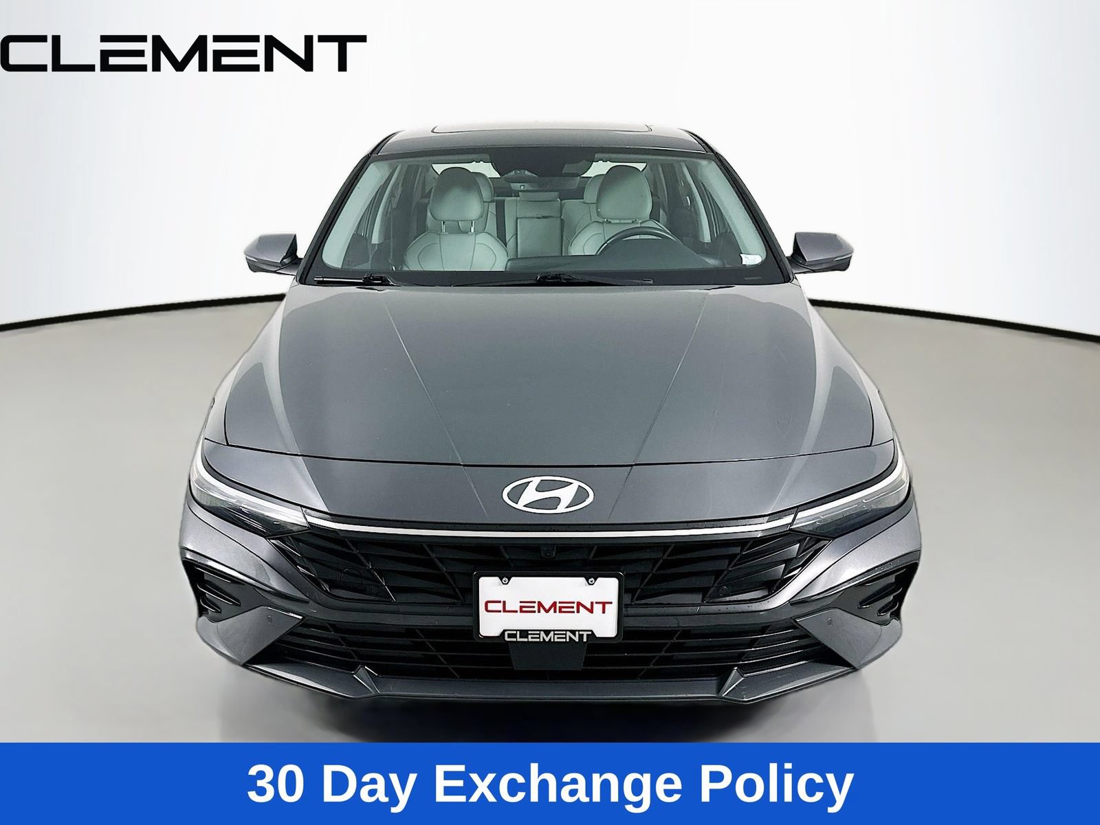 Certified 2024 Hyundai Elantra Limited FWD image 3