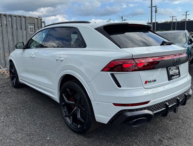 New 2026 Audi RS Q8 performance AWD/4WD image 6