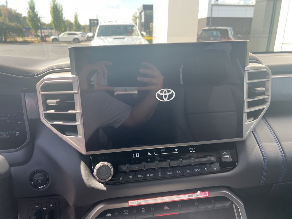 Certified 2026 Toyota Sequoia Platinum image 23