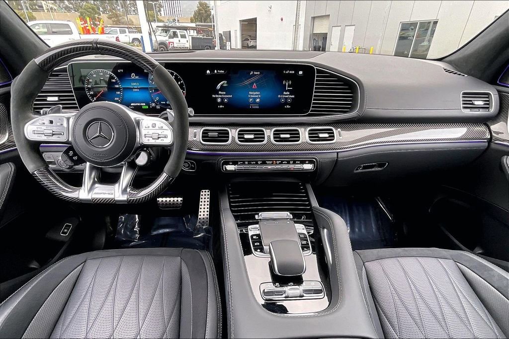 Used 2023 Mercedes-Benz GLS 63 AMG 4MATIC image 15