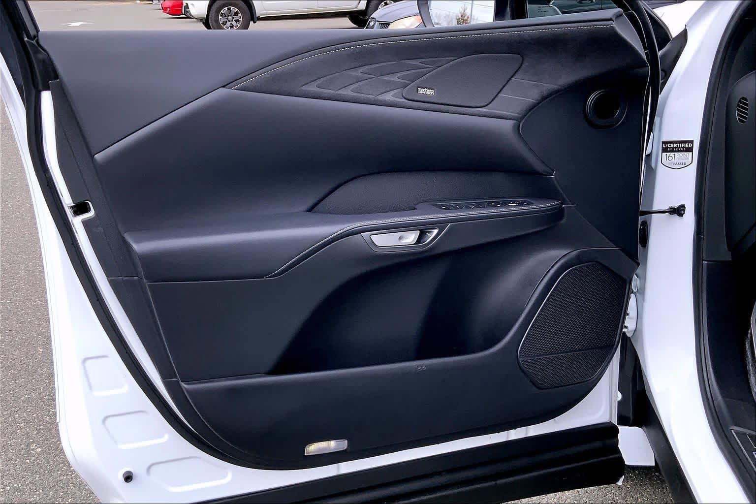 Certified 2023 Lexus RX 500h F Sport w/ Accessory Package (2T) image 22