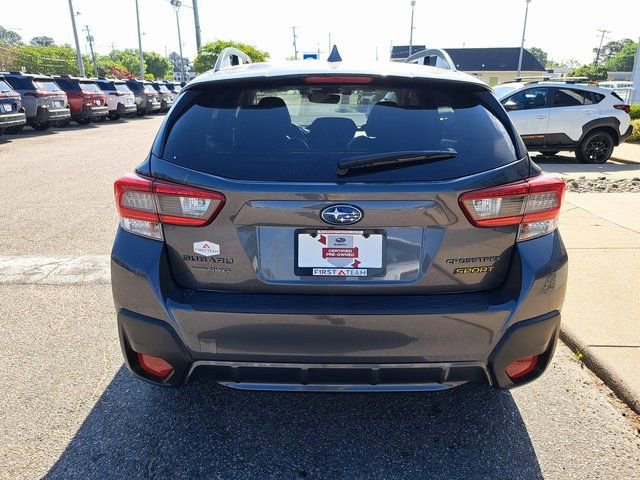 Used 2022 Subaru Crosstrek 2.5i Sport w/ Moonroof Package AWD/4WD image 5