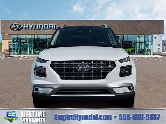 New 2026 Hyundai Venue SEL FWD image 12
