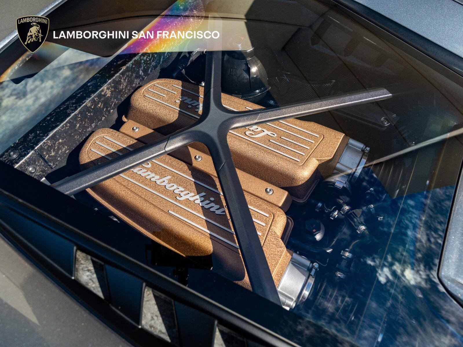 Used 2018 Lamborghini Huracan Performante AWD/4WD image 42