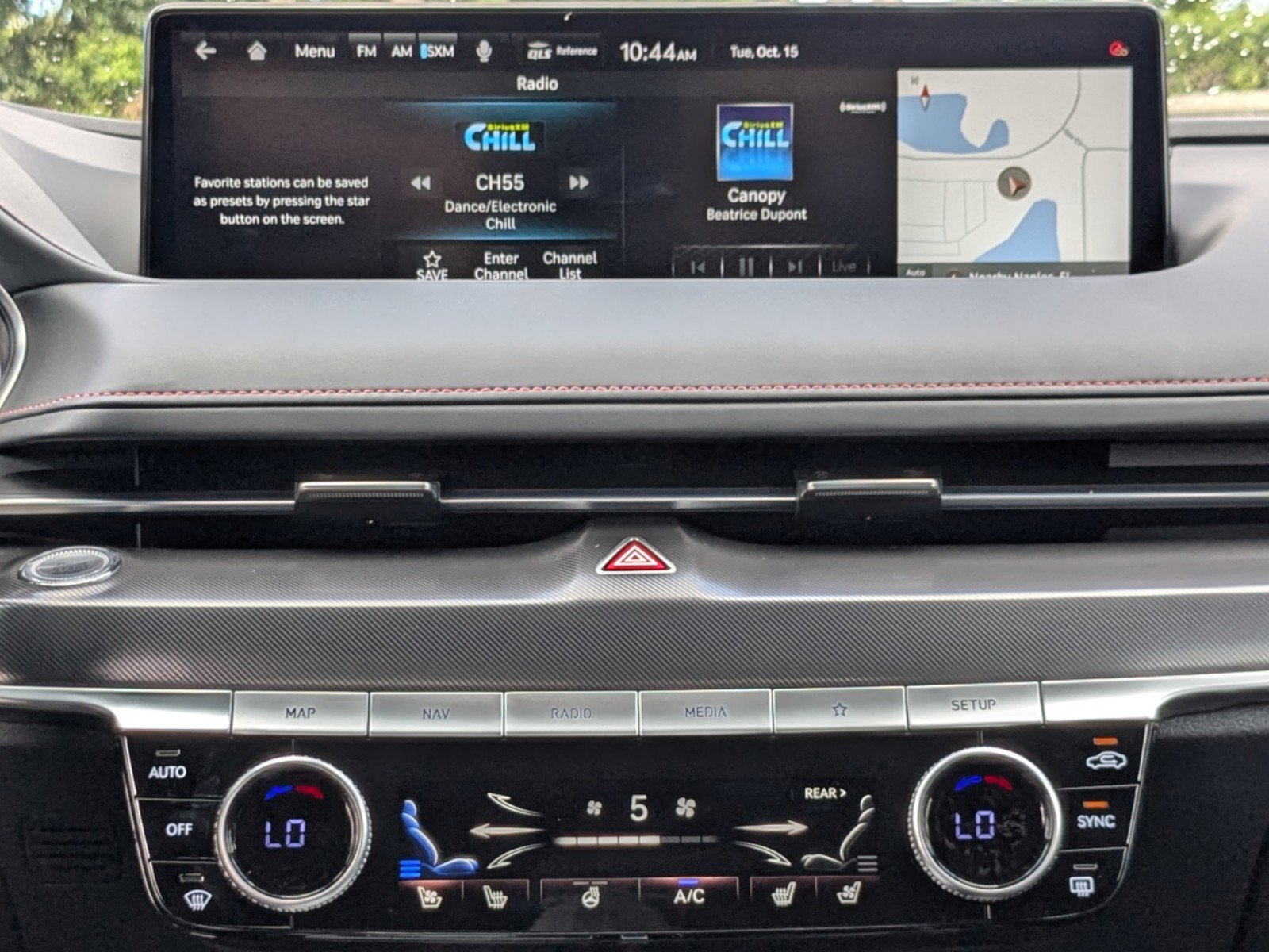 New 2024 Genesis G80 3.5T Sport AWD/4WD image 12