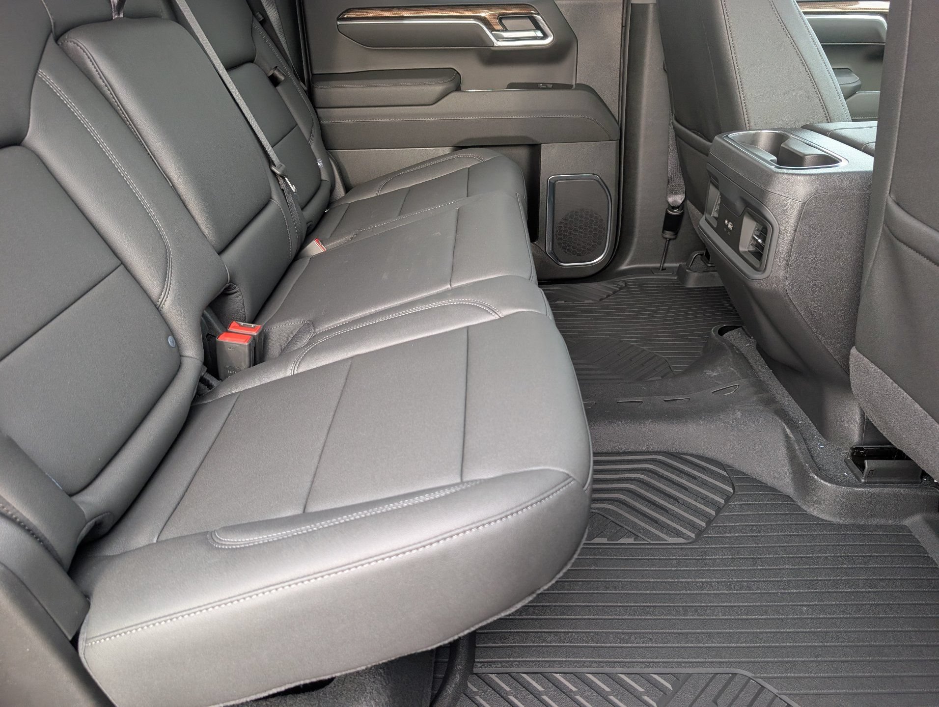 New 2026 Chevrolet Silverado 1500 LT Trail Boss w/ LT Trail Boss Premium Package AWD/4WD image 13