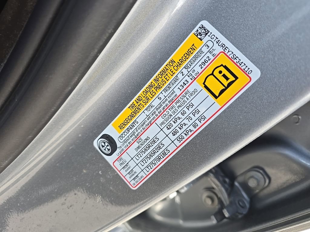 Used 2025 GMC Sierra 2500 Denali w/ Denali Reserve Package image 13