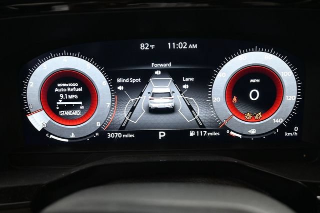 Used 2026 Nissan Pathfinder SL FWD image 32