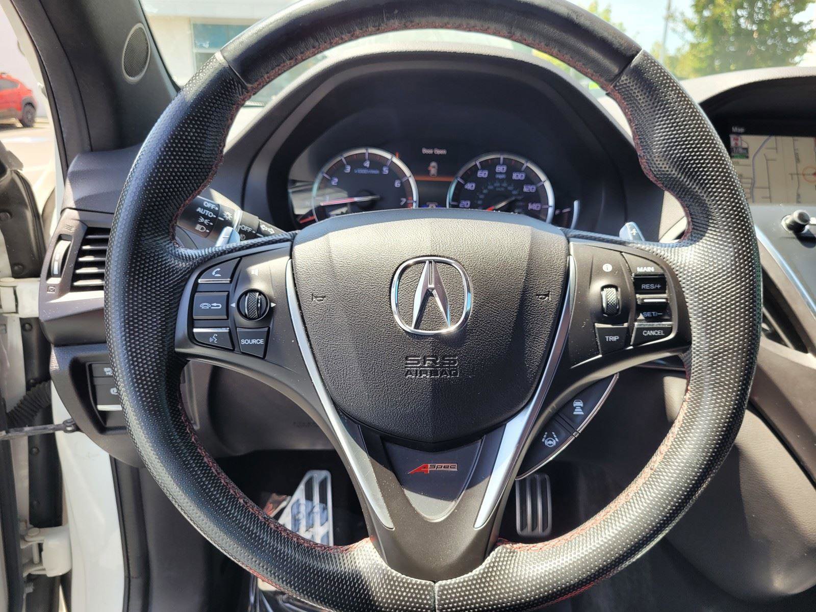 Used 2019 Acura MDX A-Spec AWD/4WD image 34