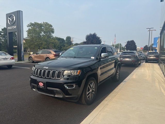 Used 2018 Jeep Grand Cherokee Limited image 7