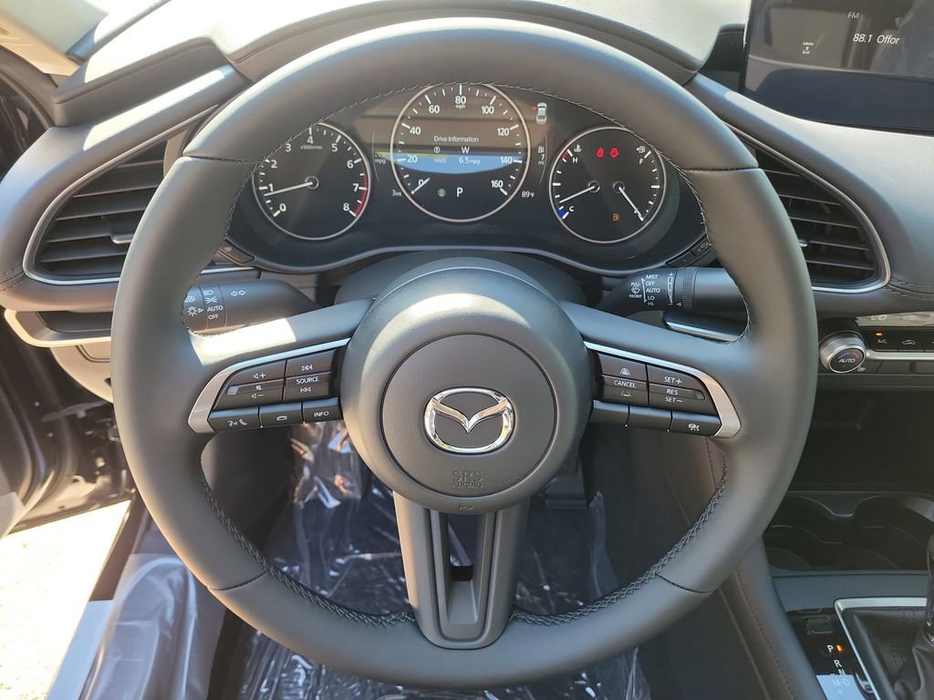 New 2026 MAZDA MAZDA3 2.5 S Sedan w/ Preferred Pkg image 19