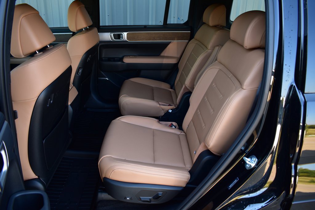 New 2026 Hyundai Santa Fe Calligraphy image 25