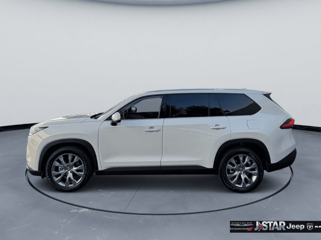 Used 2024 Toyota Grand Highlander FWD image 8