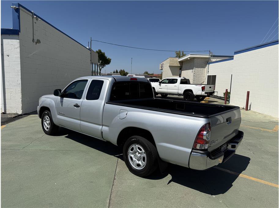 Used 2010 Toyota Tacoma 2WD Access Cab image 8