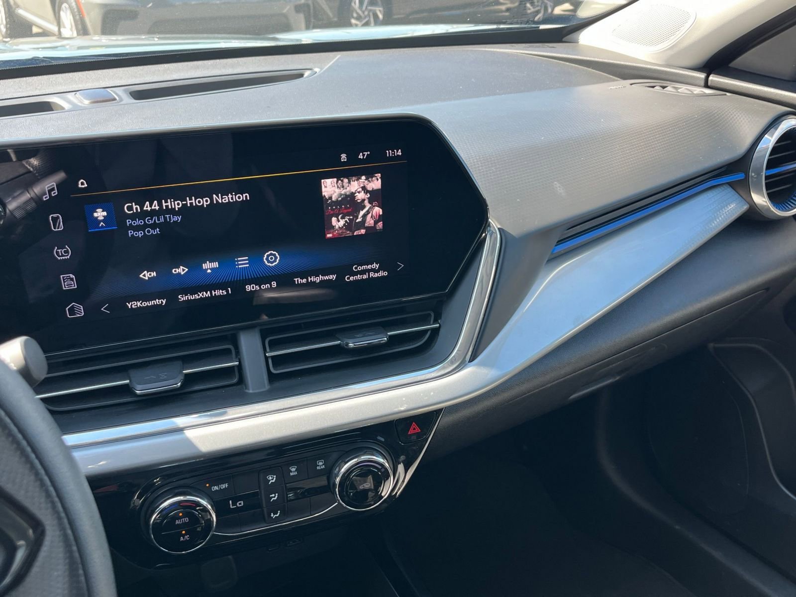 Used 2025 Chevrolet Trax LT image 20