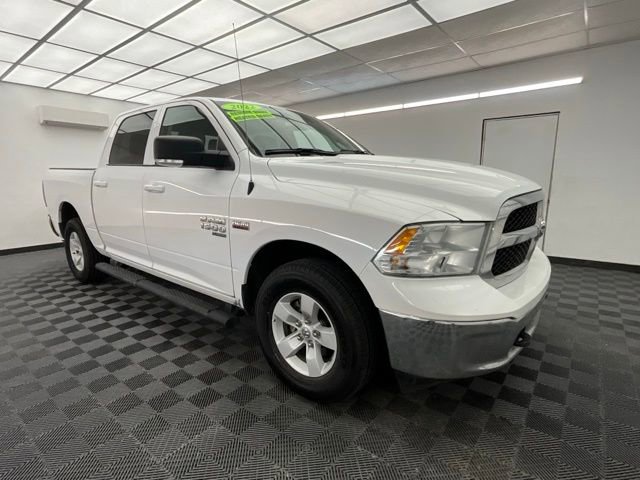 Used 2022 RAM 1500 Classic SLT w/ Electronics Convenience Group image 3