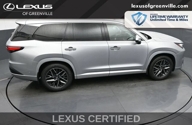 Certified 2024 Lexus TX 350 AWD w/ Technology Package image 40