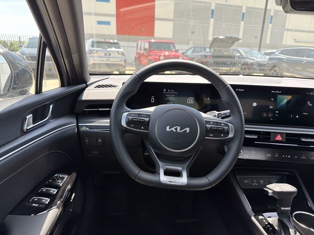 New 2026 Kia K5 GT-Line image 12