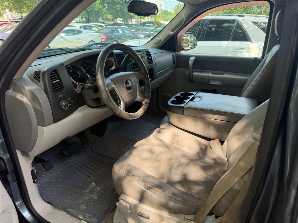 Used 2008 GMC Sierra 1500 SLE w/ Power Pack Plus RWD image 10