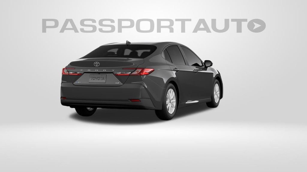 New 2026 Toyota Camry LE FWD image 10
