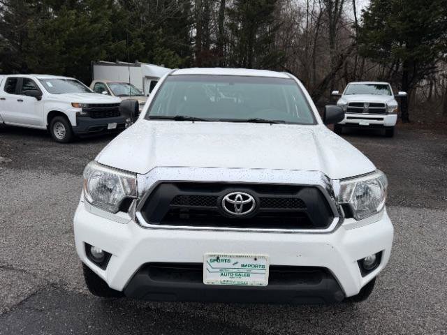 Used 2015 Toyota Tacoma 4x4 Double Cab w/ TRD Off-Road Package image 8