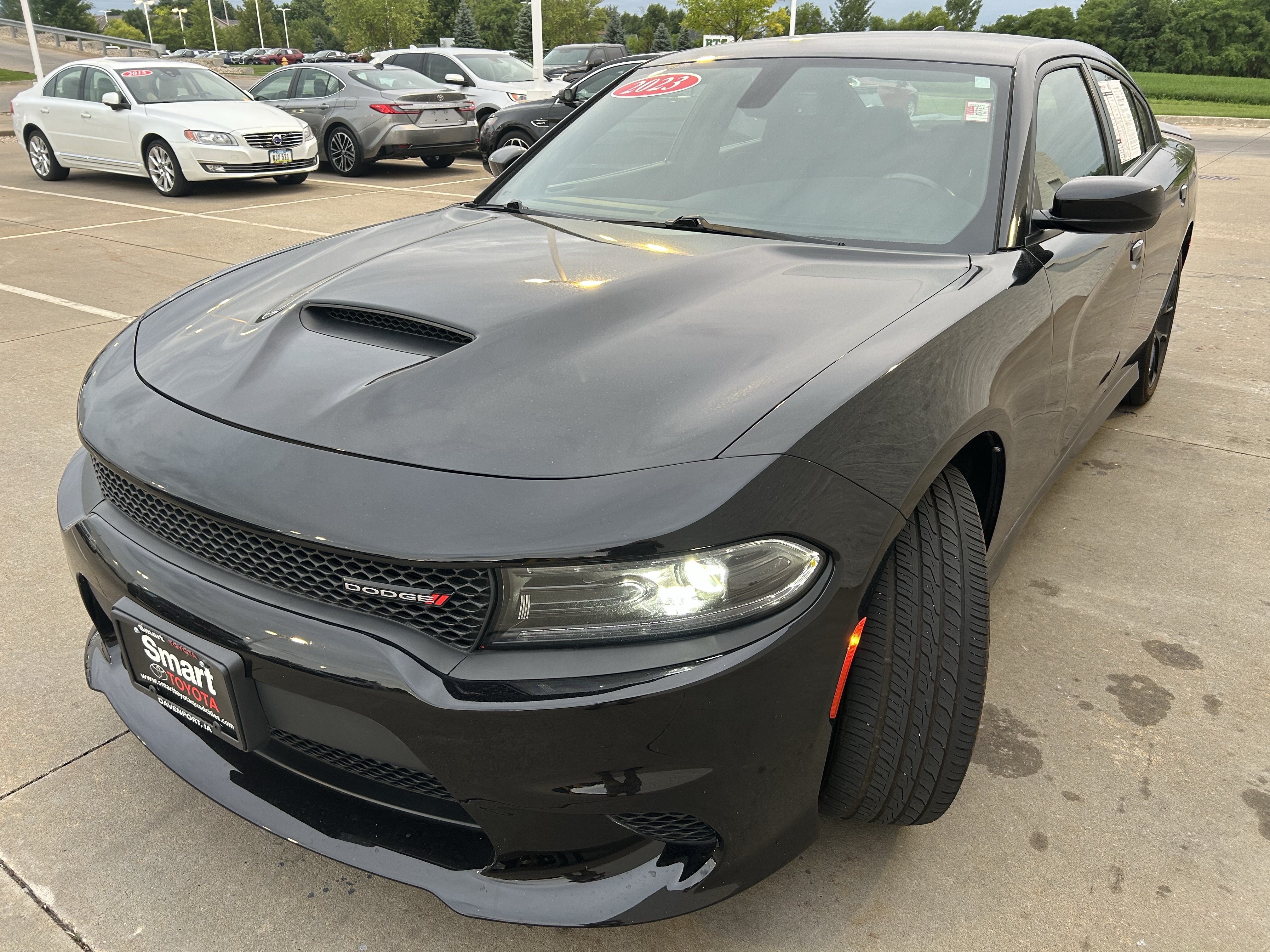 Used 2023 Dodge Charger GT RWD image 3