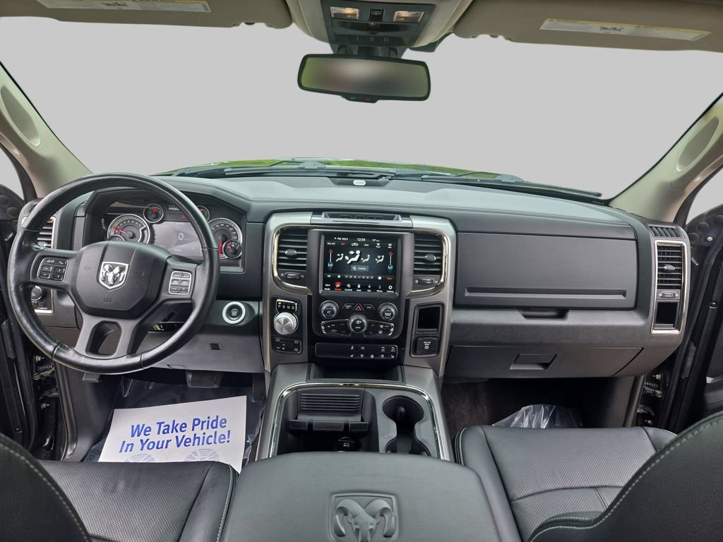 Used 2018 RAM 1500 Sport w/ Sport Premium Group AWD/4WD image 10