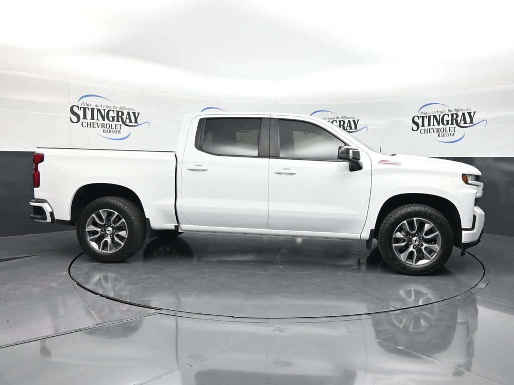 Certified 2021 Chevrolet Silverado 1500 RST w/ All Star Edition Plus AWD/4WD image 10