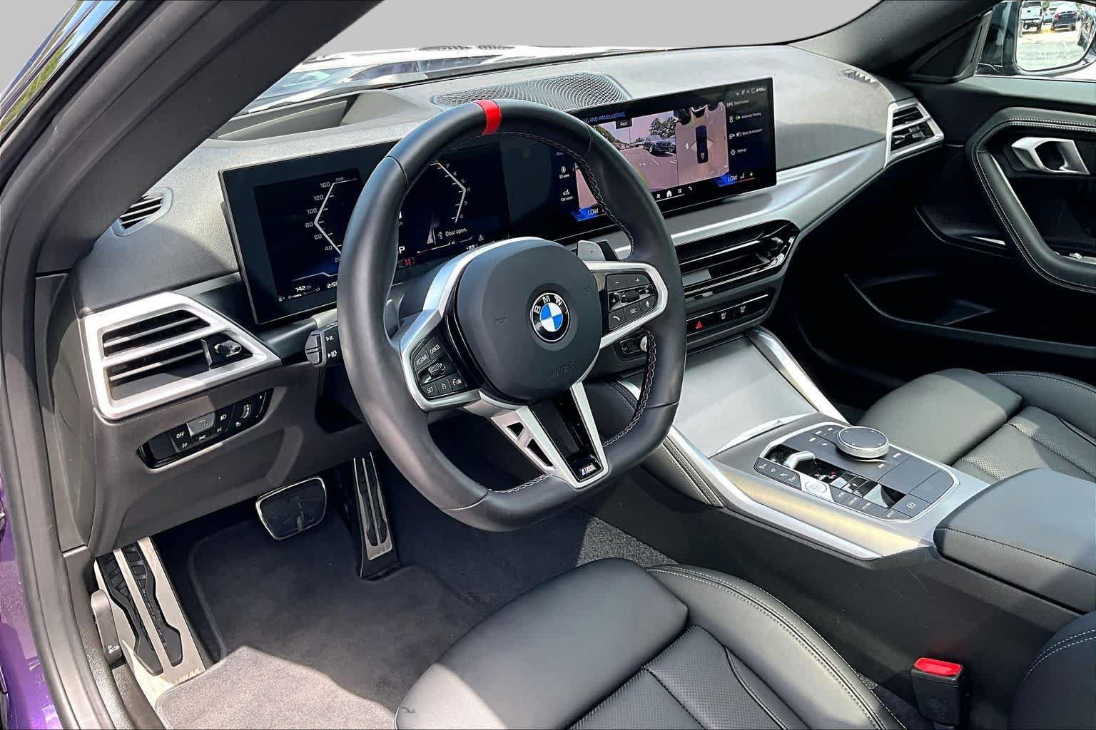 Used 2025 BMW M240i Coupe RWD image 17