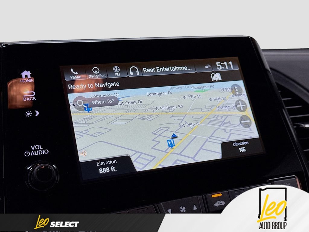 Used 2024 Honda Odyssey Elite image 15