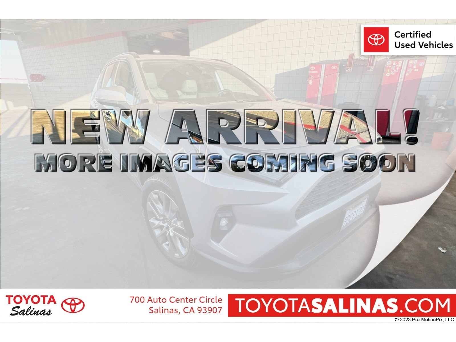 Used 2022 Toyota RAV4 XLE Premium