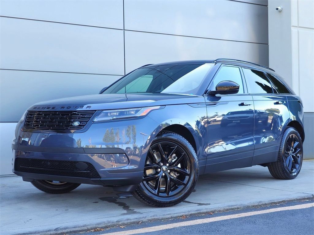 New 2025 Land Rover Range Rover Velar S AWD/4WD image 1
