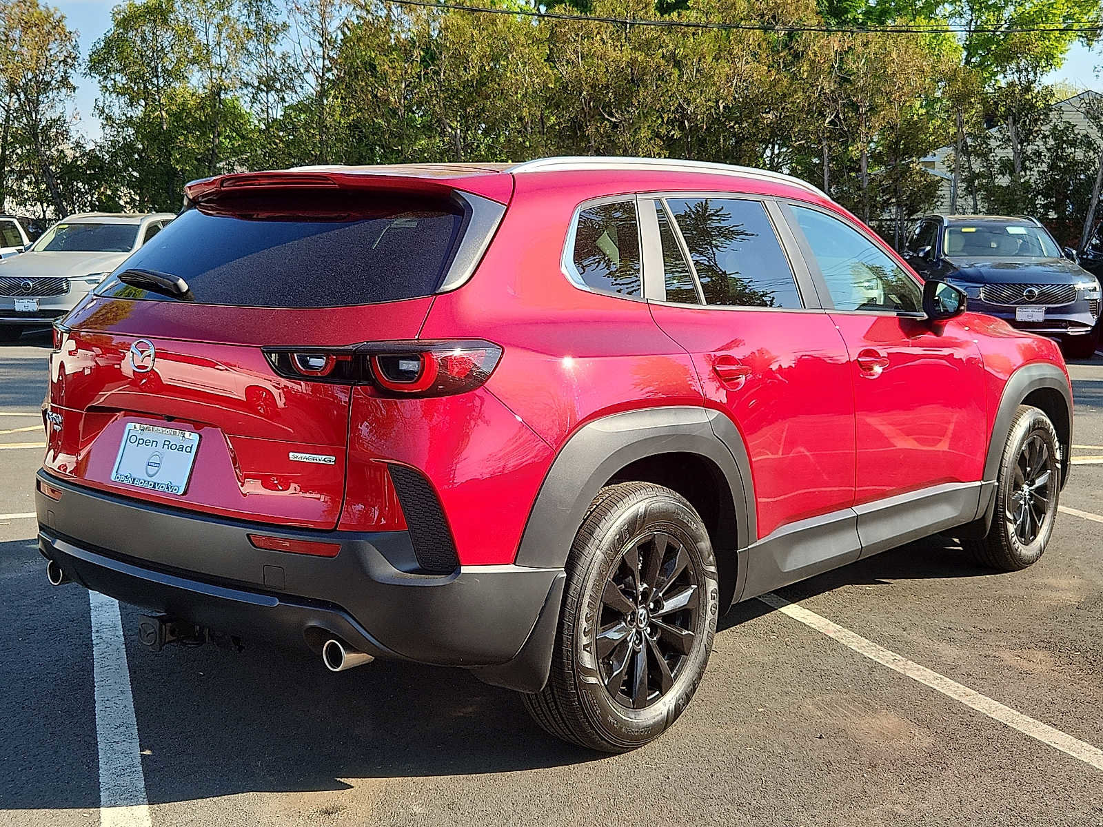 Used 2024 MAZDA CX-50 AWD 2.5 S w/ Weather Package image 6