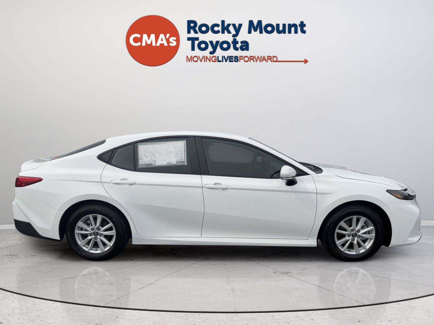 New 2026 Toyota Camry LE w/ Convenience Package FWD image 4