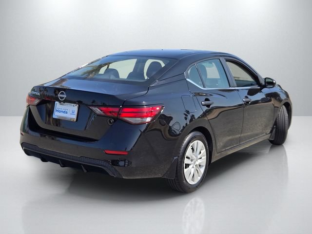 Used 2024 Nissan Sentra S FWD image 4