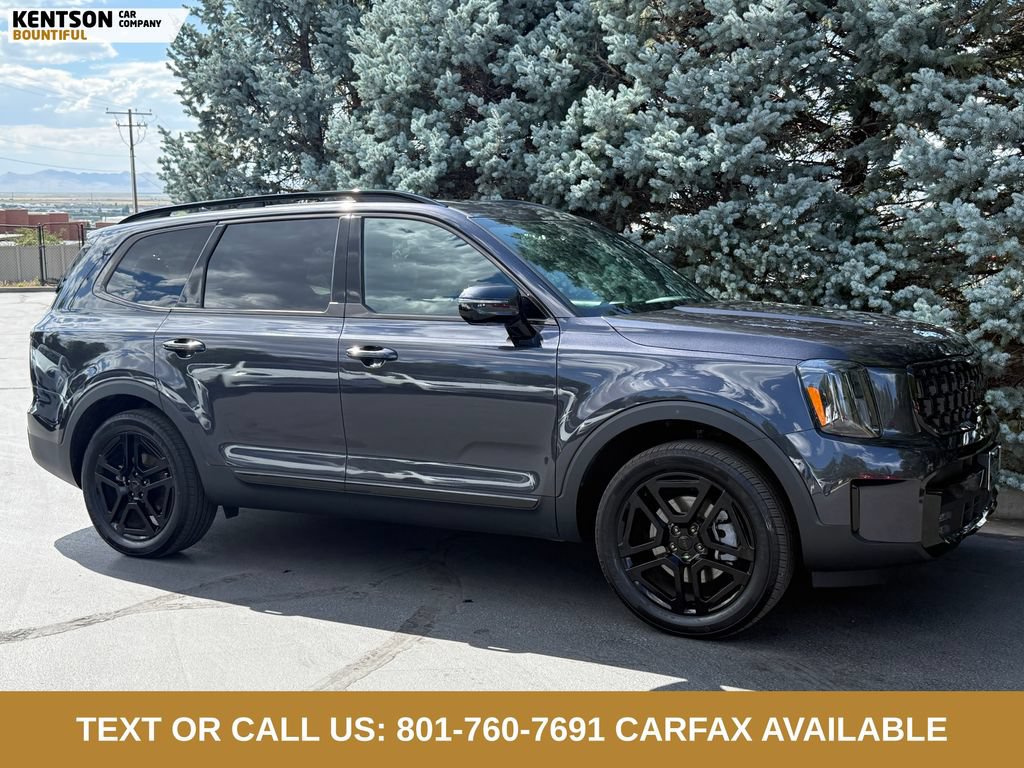Used 2025 Kia Telluride SX X-Line AWD/4WD image 11