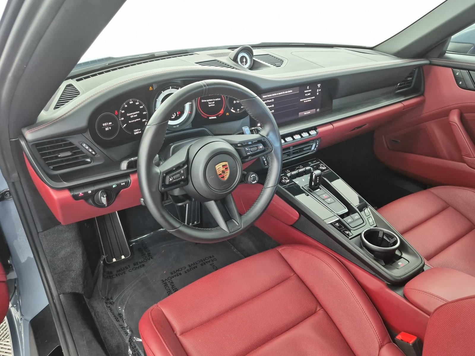Certified 2024 Porsche 911 Targa 4 GTS AWD/4WD image 4