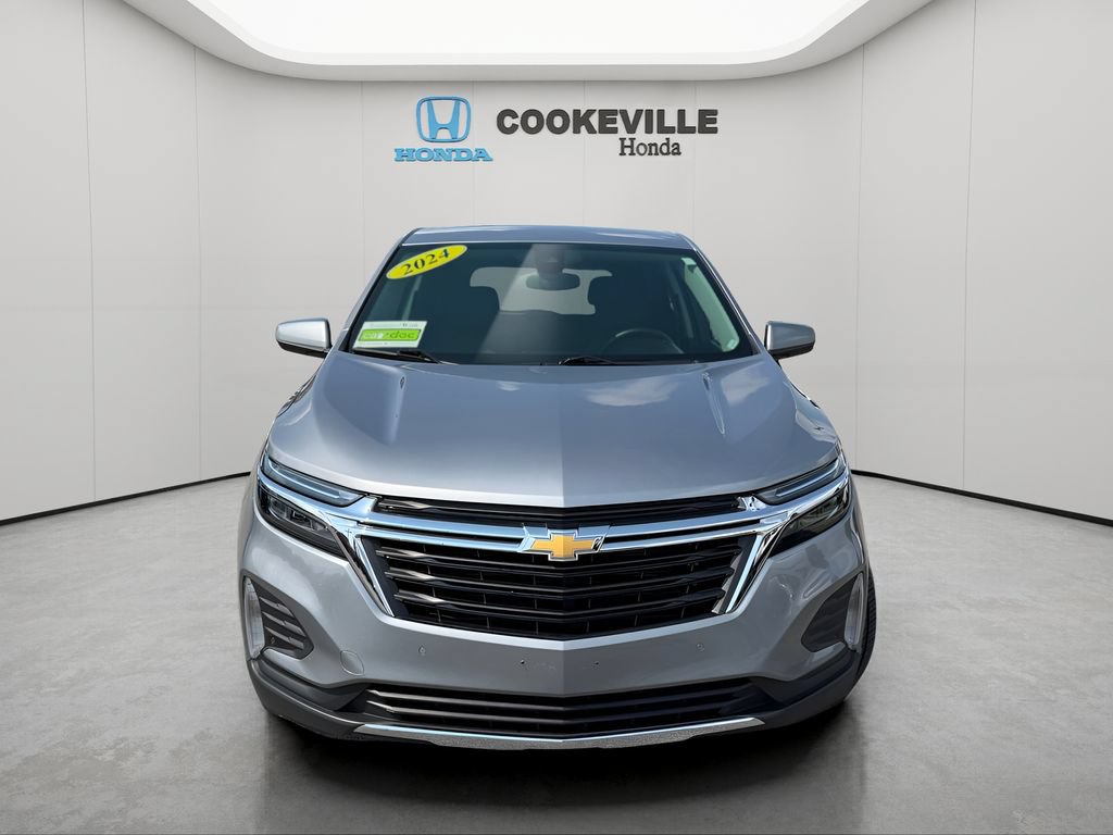Used 2024 Chevrolet Equinox LT AWD/4WD image 6