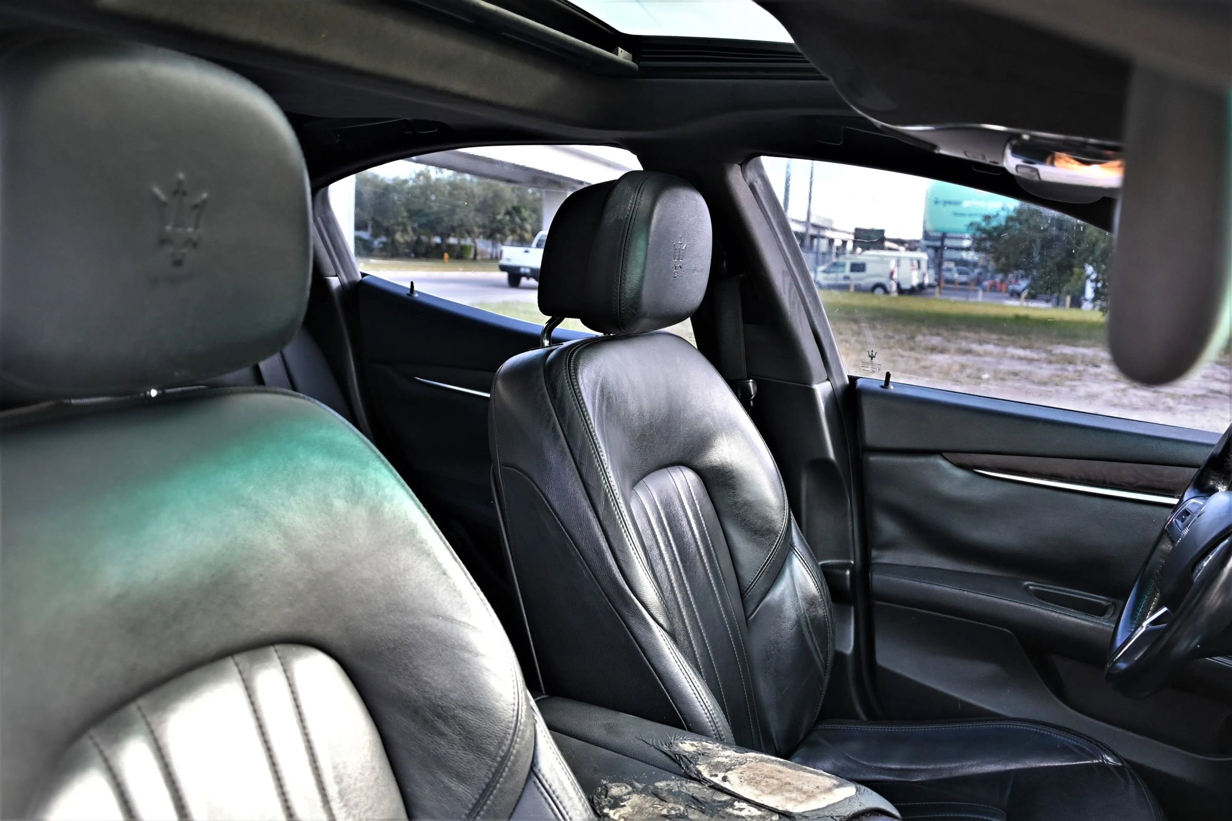 Used 2014 Maserati Ghibli S Q4 image 18