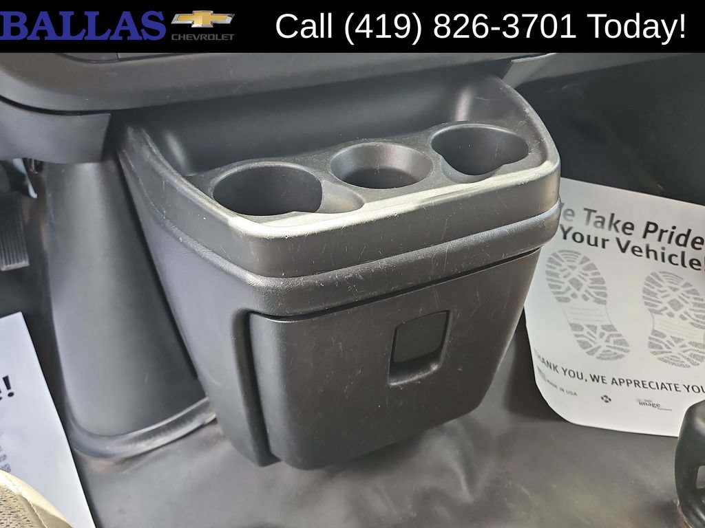 Certified 2019 Chevrolet Express 2500 LS w/ Driver Convenience Package RWD image 22