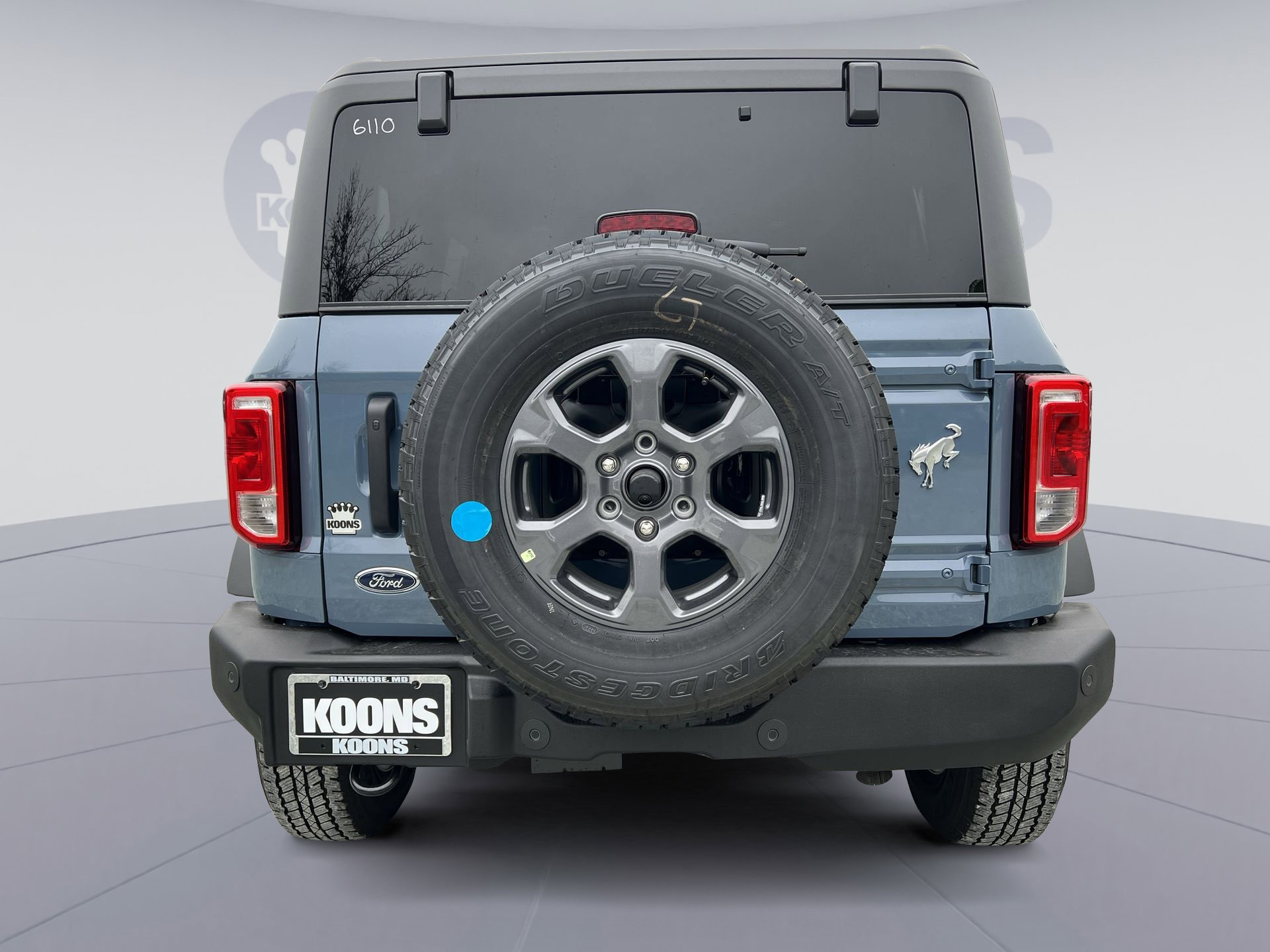 New 2025 Ford Bronco Big Bend image 5